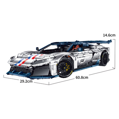 Italian V6 Competition Hypercar