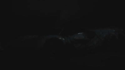 The Ultimate British Hybrid V8 Hypercar
