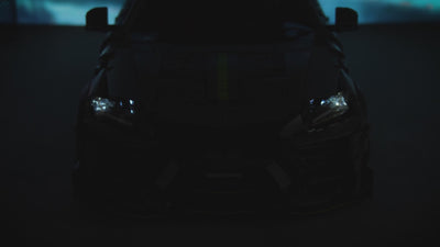 The Ultimate Slammed Italian SUV