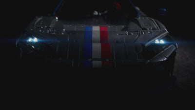 Italian V6 Competition Hypercar