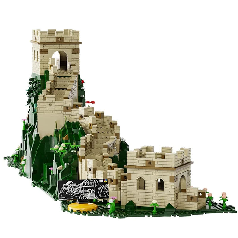 COLLECTOR'S EDITION GREAT WALL OF CHINA | 2265PCS