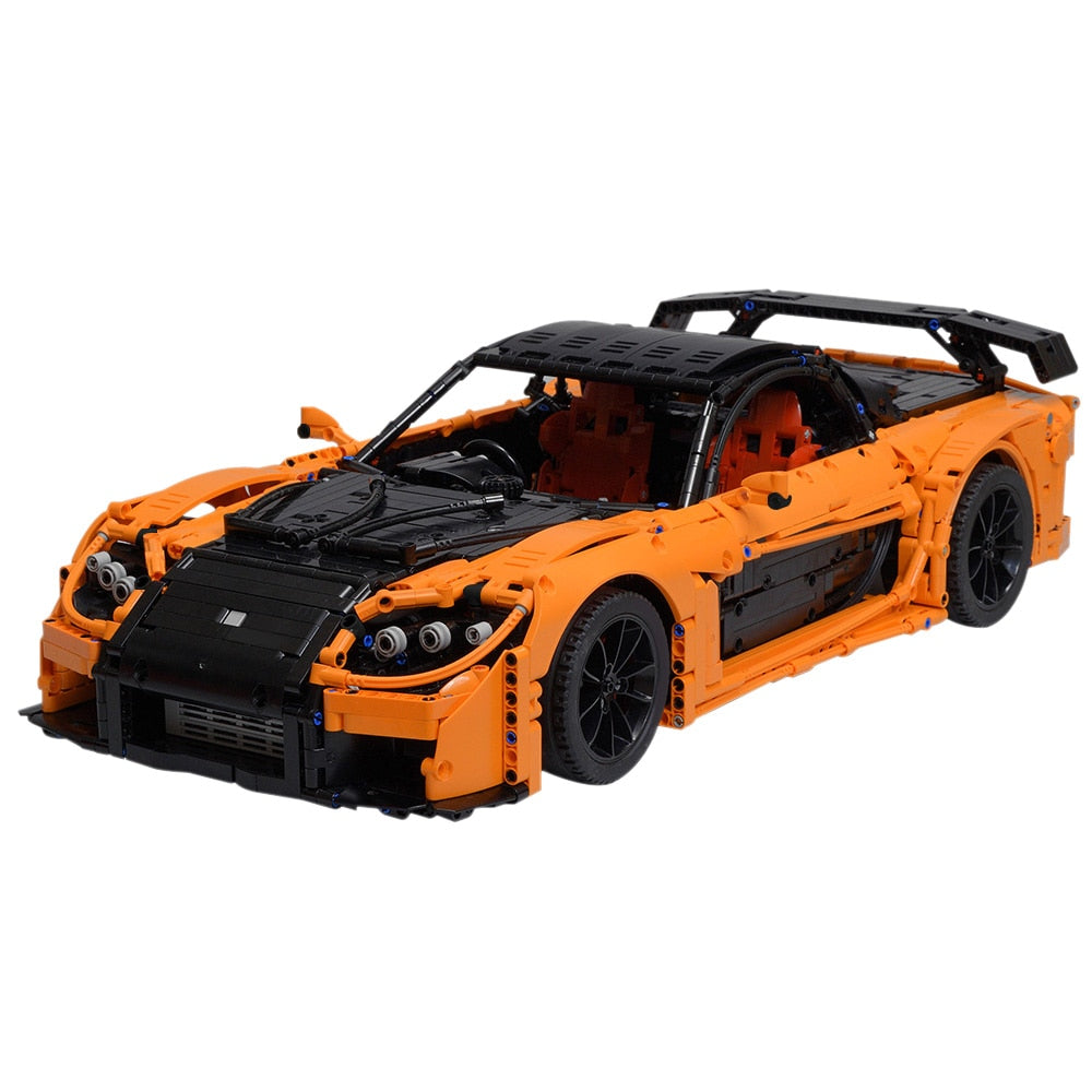 MAZDA RX-7 VEILSIDE (TOKYO DRIFT) | 3073PCS