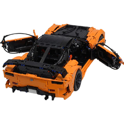 Lego technic mazda rx7 veilside hot sale